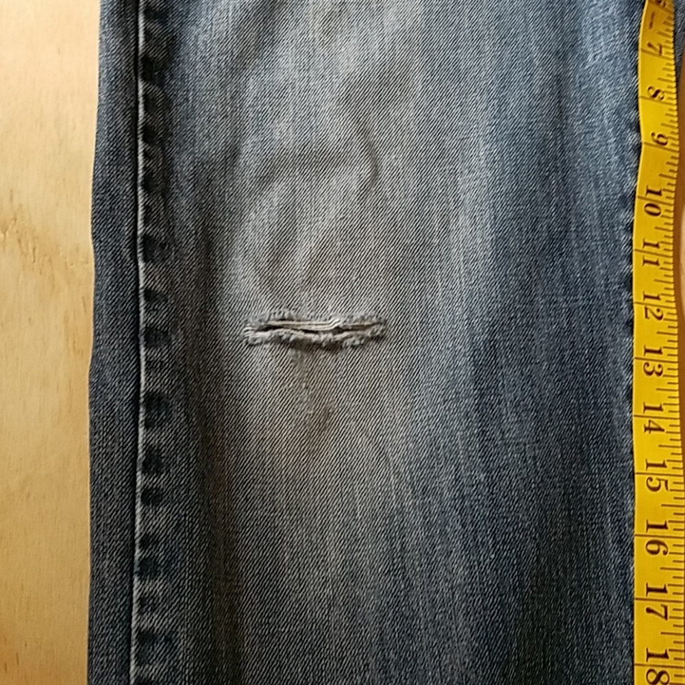Mens Lucky Brand Regular Inseam Jeans - Picture 7 of 8
